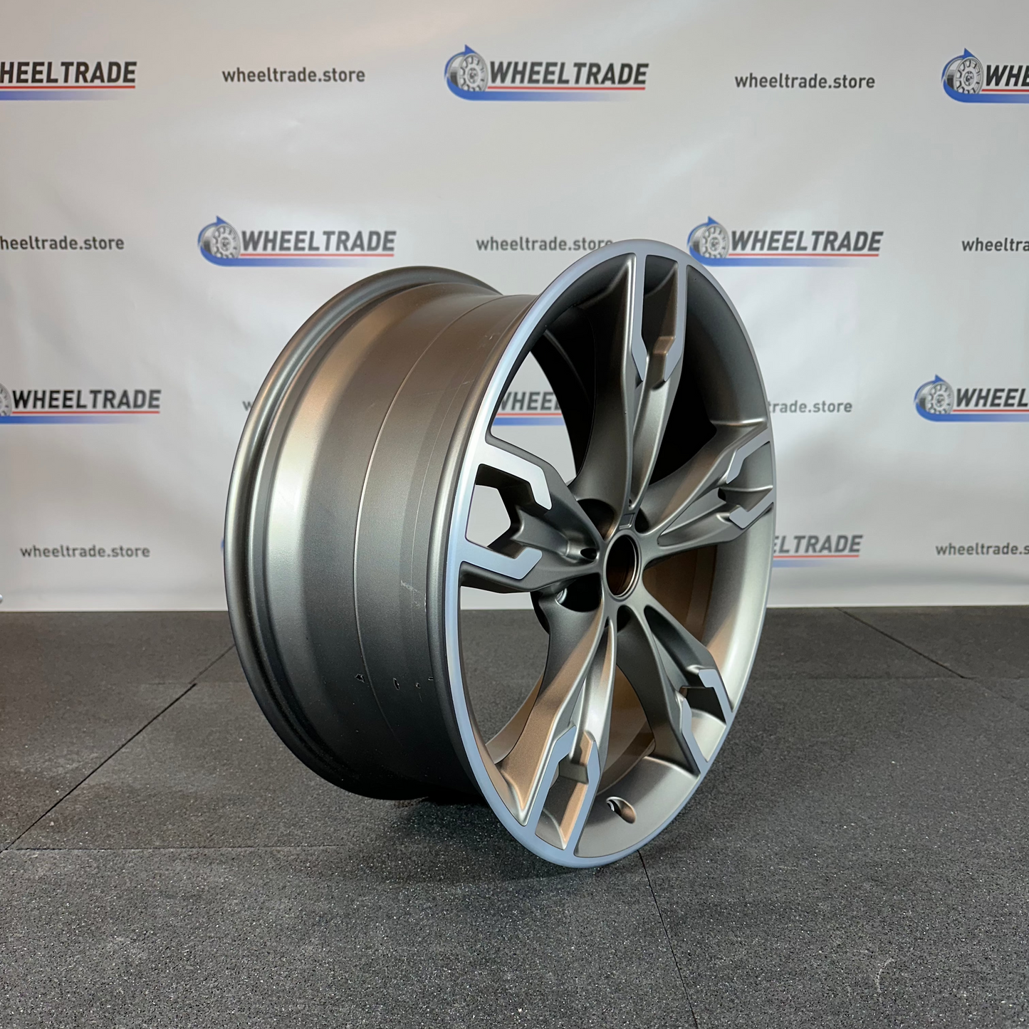 BMW JANTE ALLIAGE (OEM) 7855088 ///