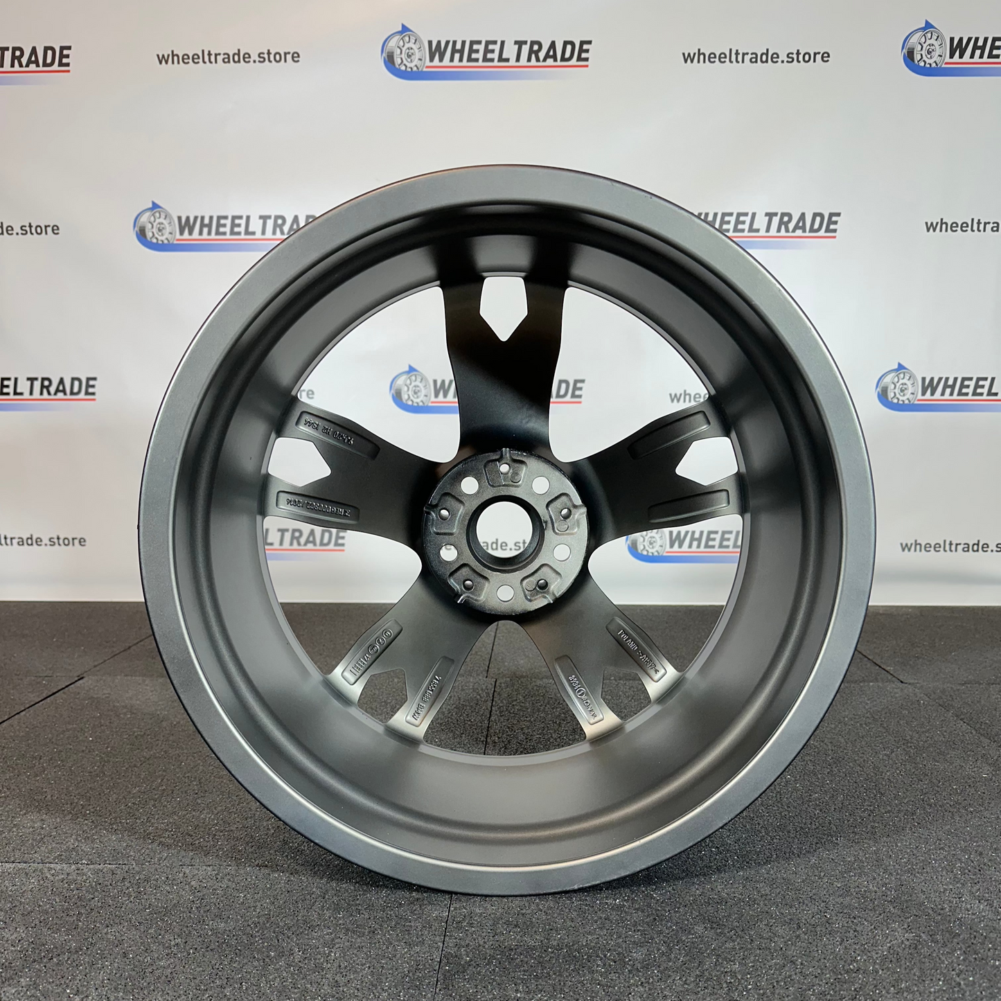 BMW JANTE ALLIAGE (OEM) 7855088 ///