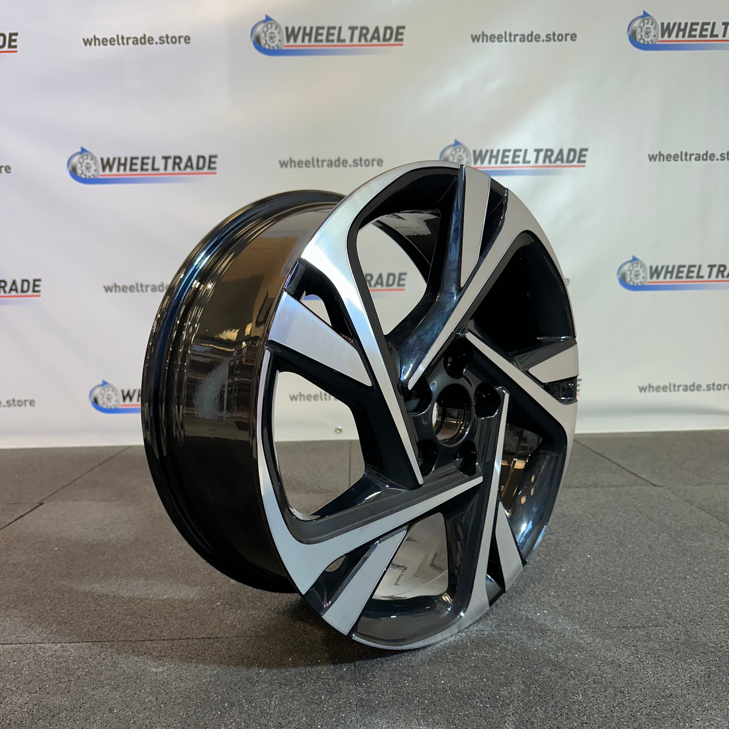 TOYOTA JANTE ALLIAGE (OEM) CMS1305-11