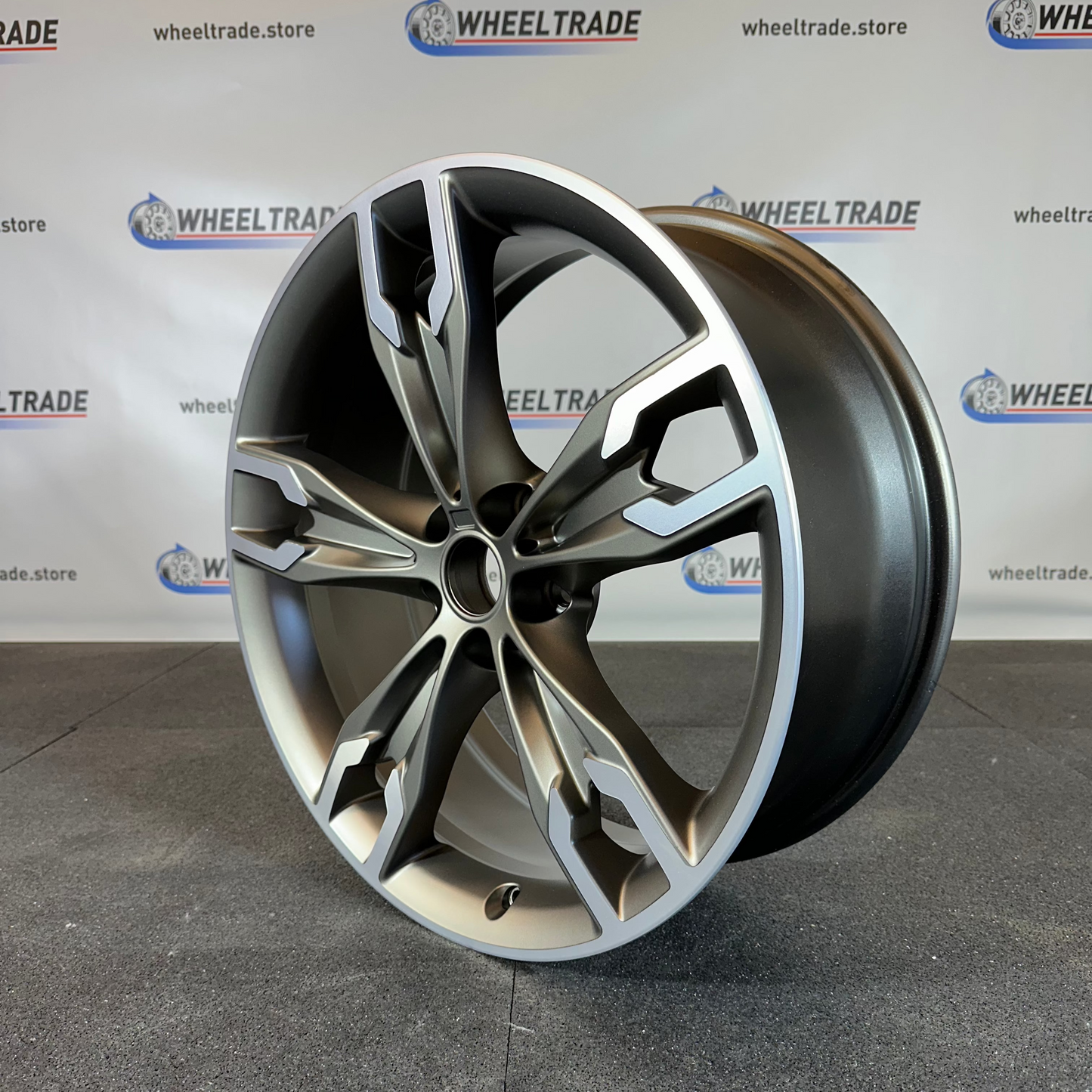 BMW JANTE ALLIAGE (OEM) 7855087 ///