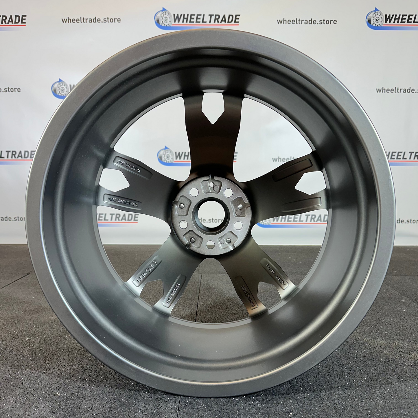 BMW JANTE ALLIAGE (OEM) 7855088 ///