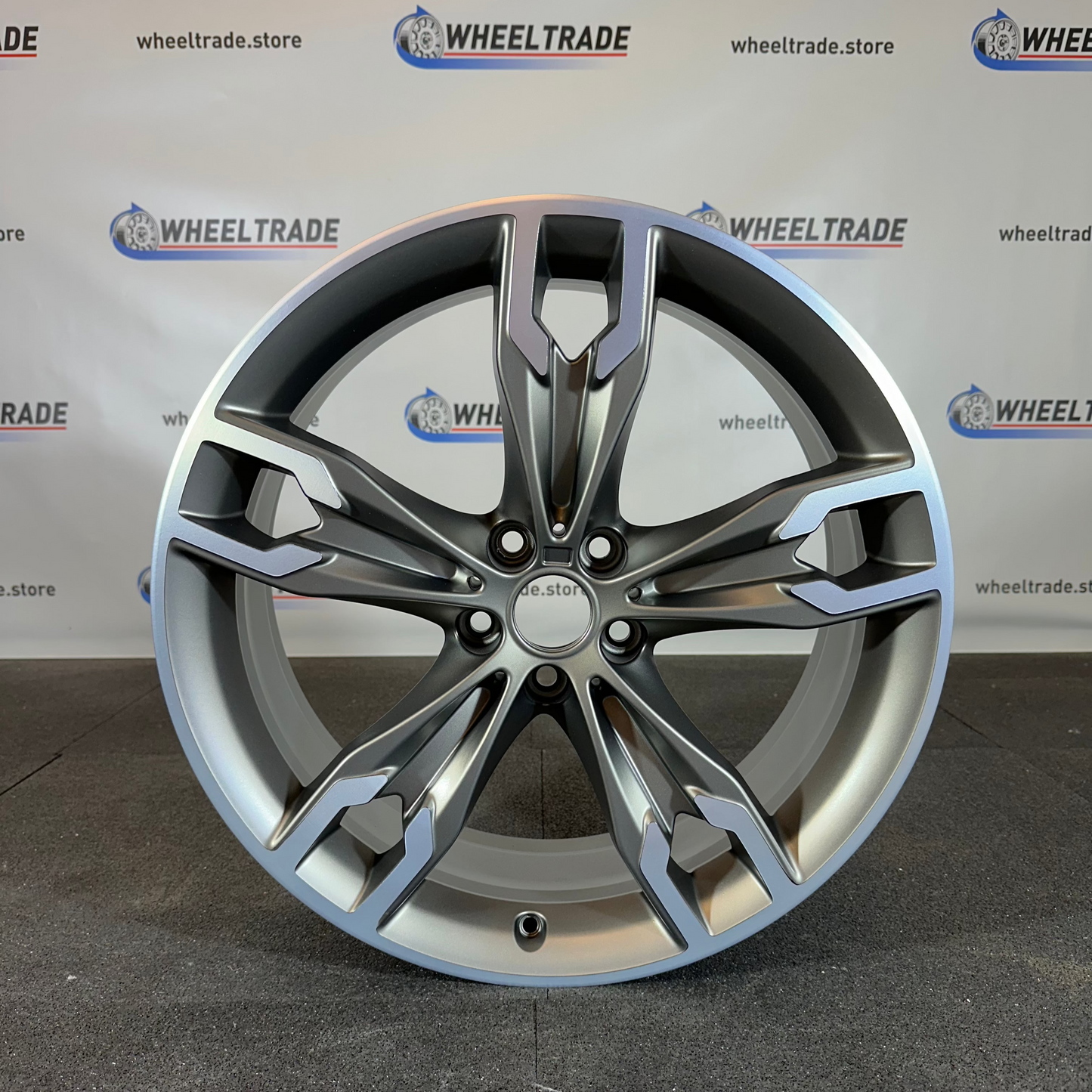BMW JANTE ALLIAGE (OEM) 7855087 ///