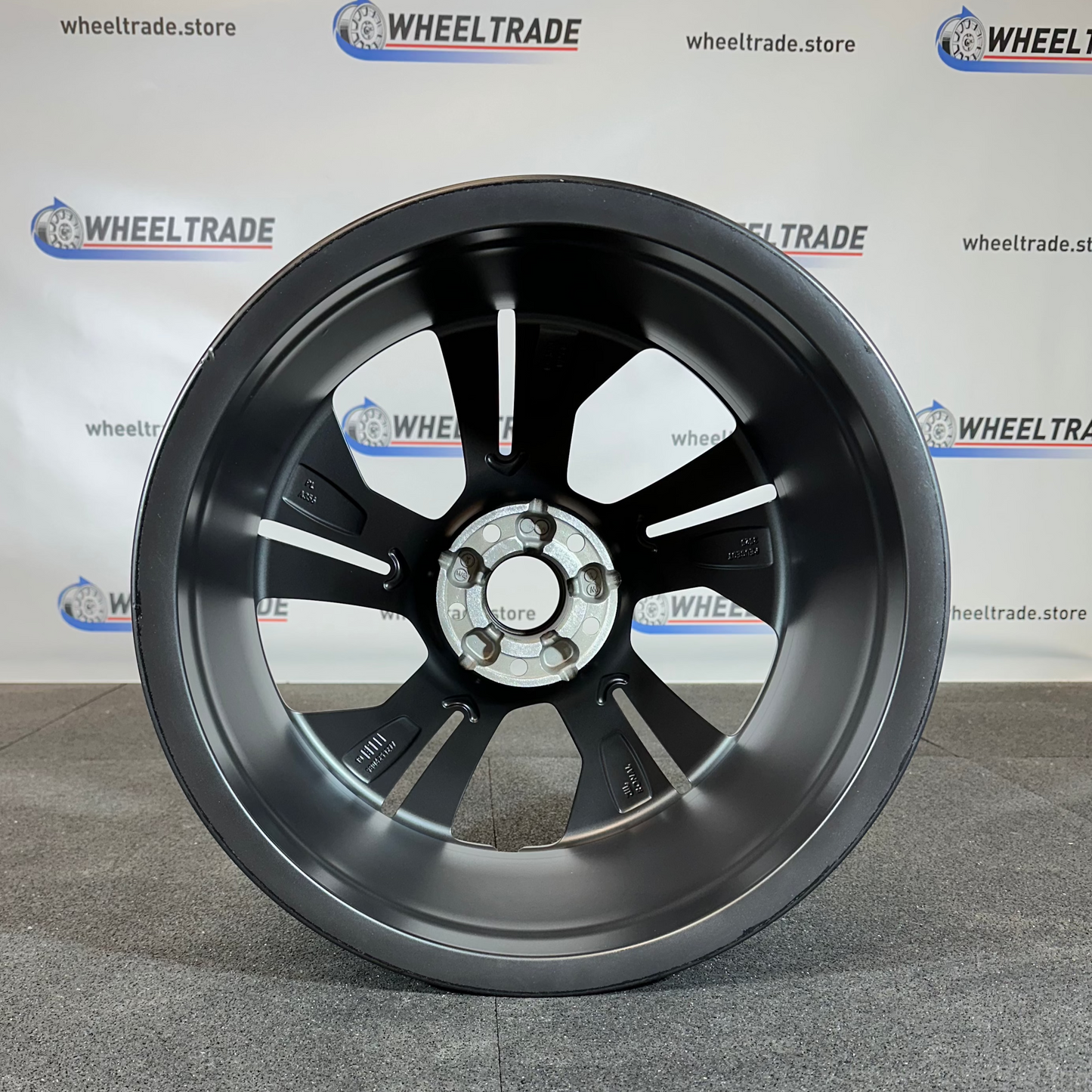 PEUGEOT JANTE ALLIAGE (OEM) 9806253277