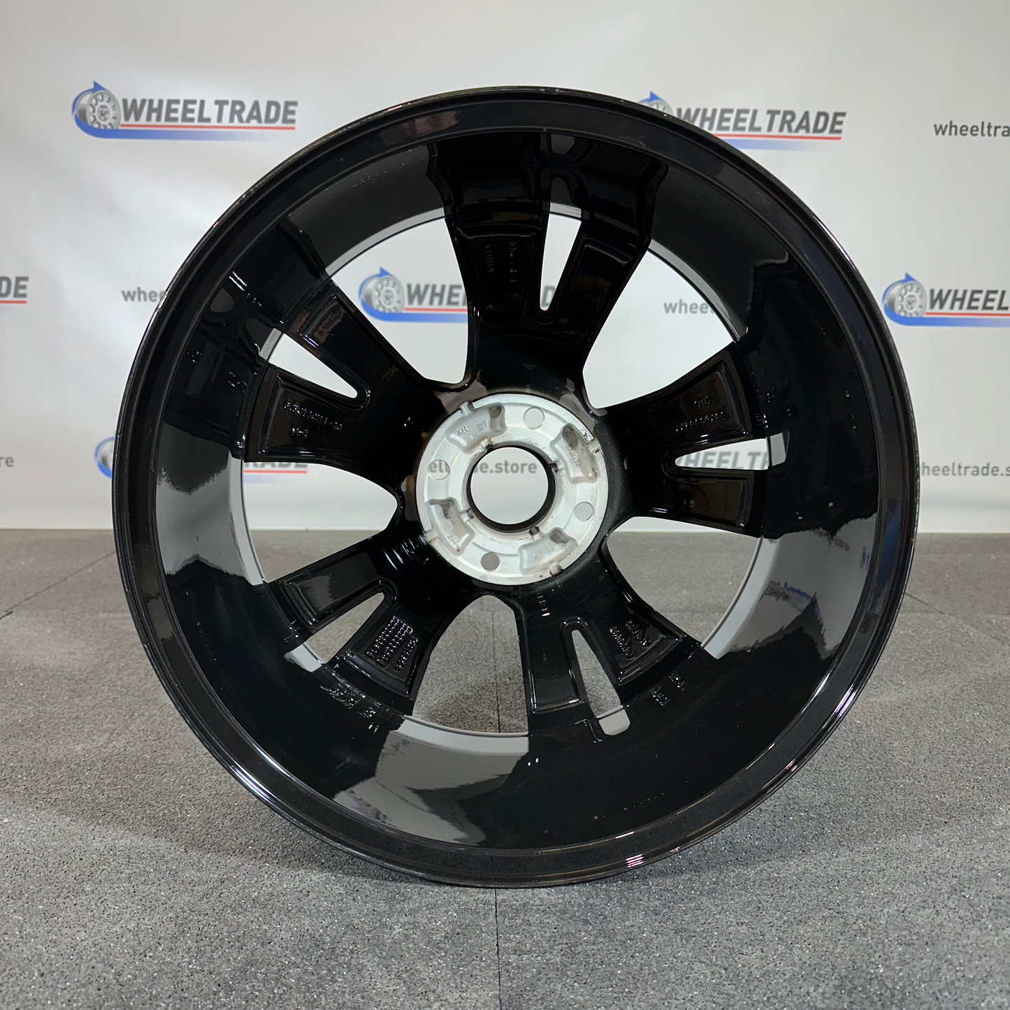 PEUGEOT JANTE ALLIAGE (OEM) 9678398277