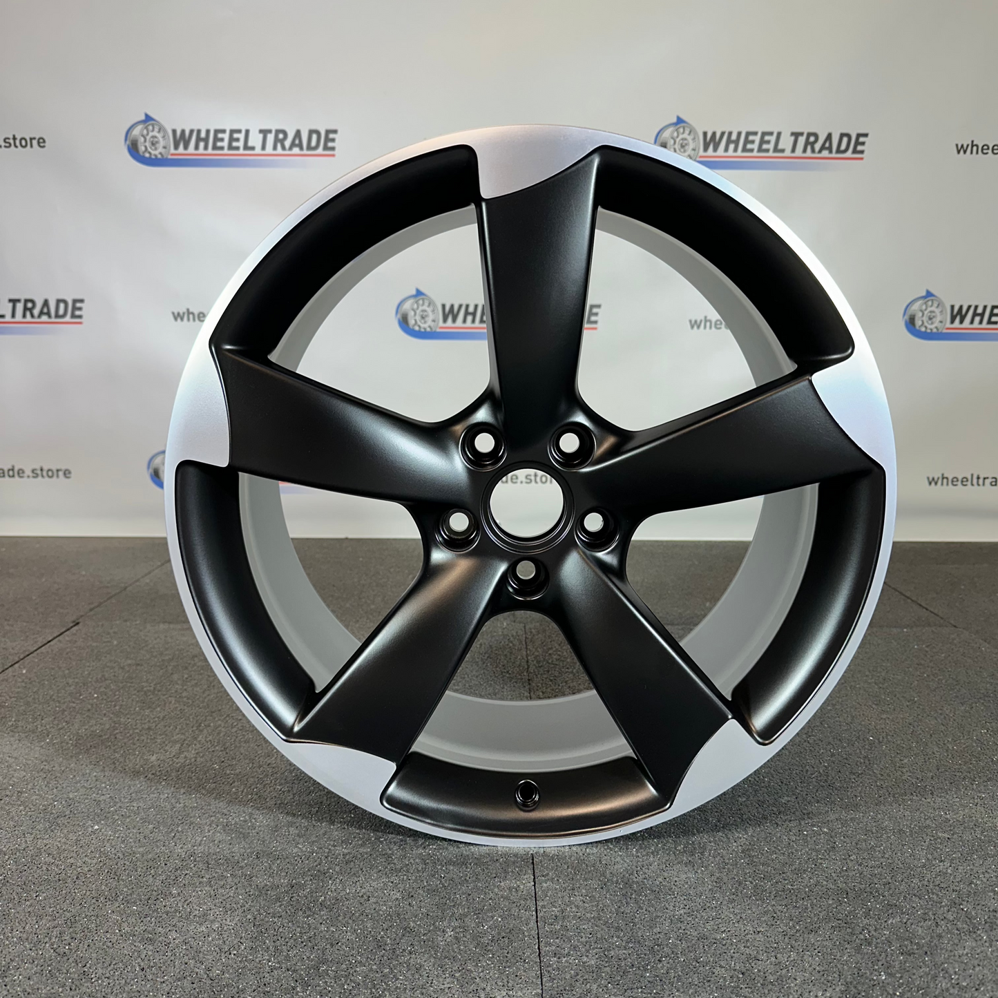 AUDI JANTE ALLIAGE (OEM) 8J0601025CP | 8J0601025DD | 8J0601025DB | 8J0601025DC ///