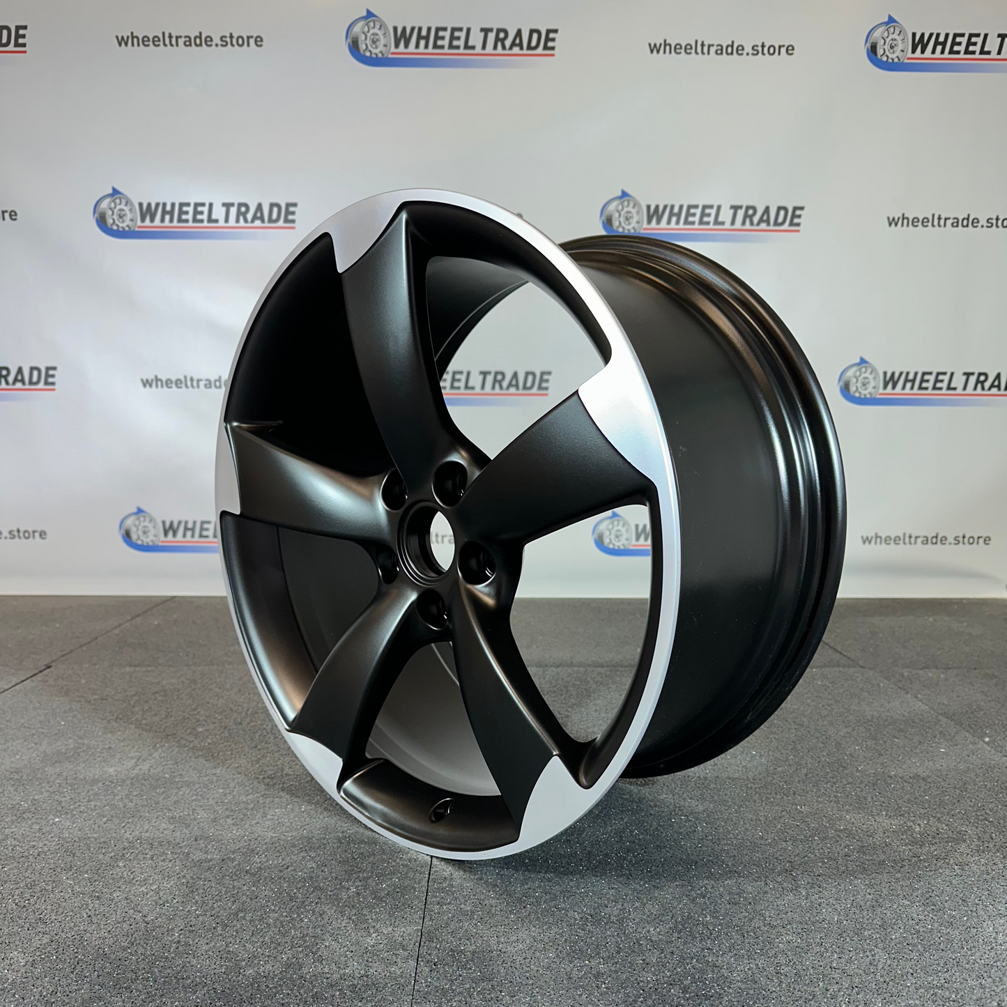AUDI JANTE ALLIAGE (OEM) 8J0601025CP | 8J0601025DD | 8J0601025DB | 8J0601025DC ///