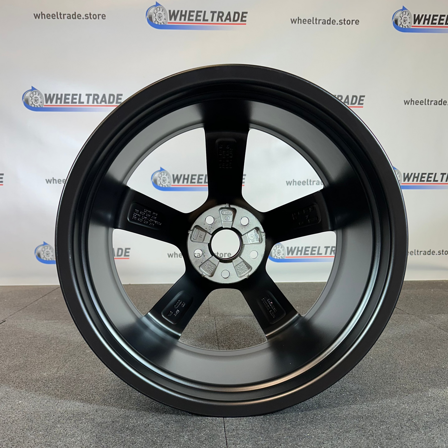 AUDI JANTE ALLIAGE (OEM) 8J0601025CP | 8J0601025DD | 8J0601025DB | 8J0601025DC ///