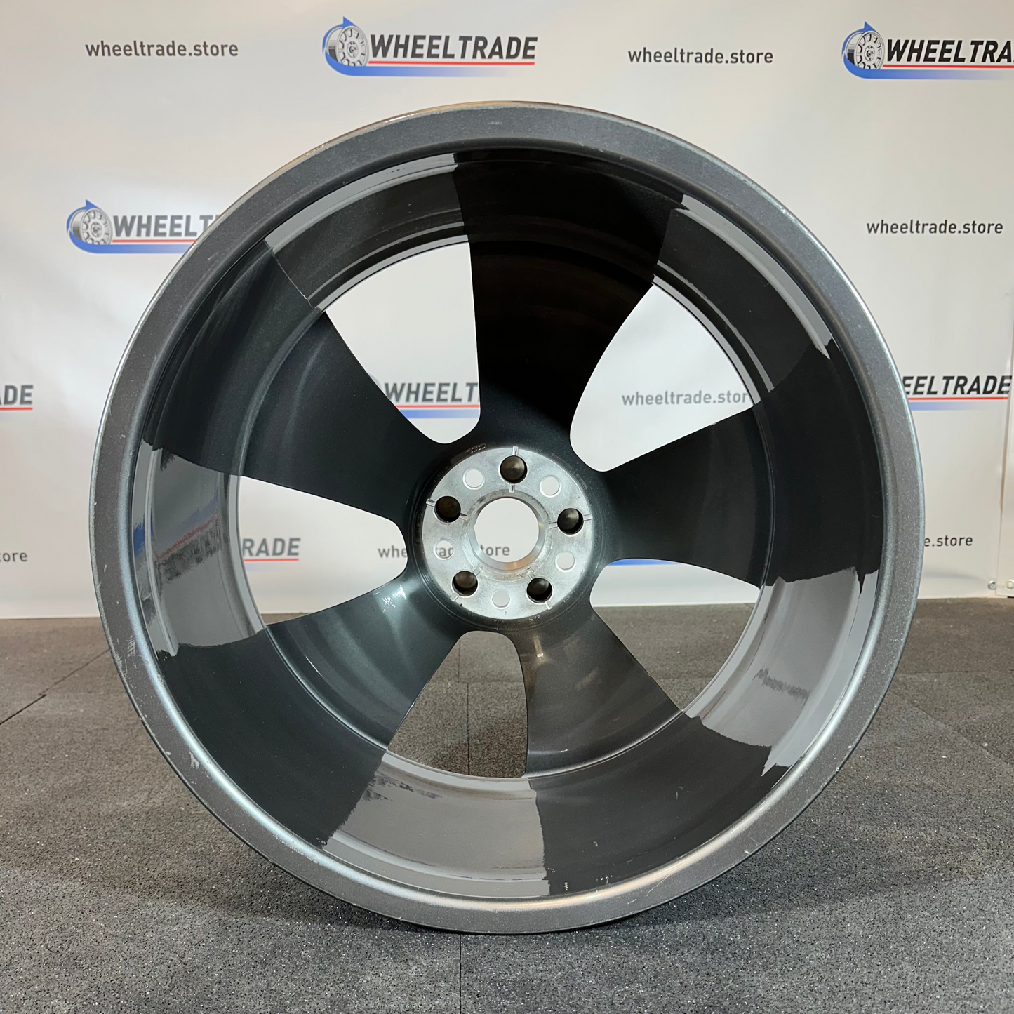 AUDI JANTE ALLIAGE (OEM) 4M0601025E ///