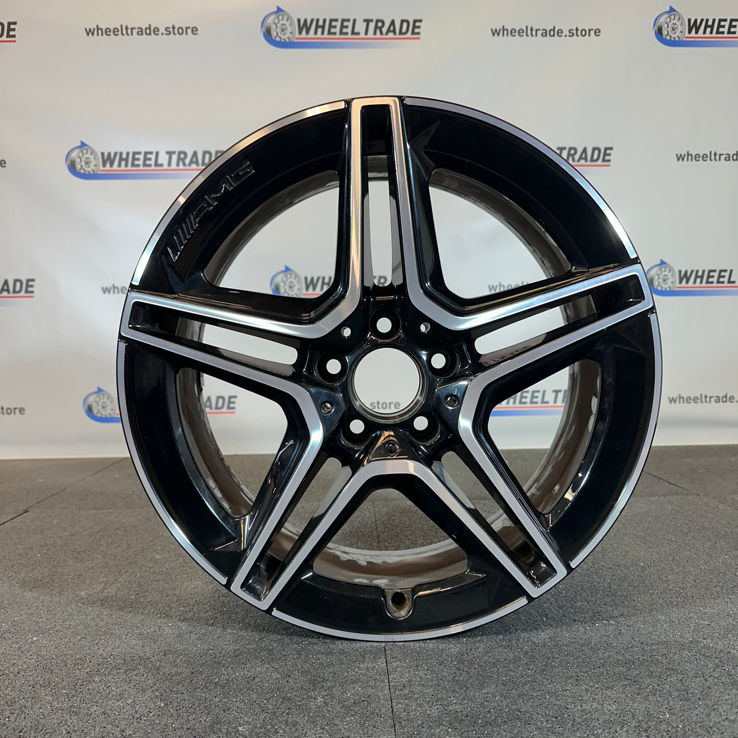 MERCEDES JANTE ALLIAGE (OEM) A1774014000