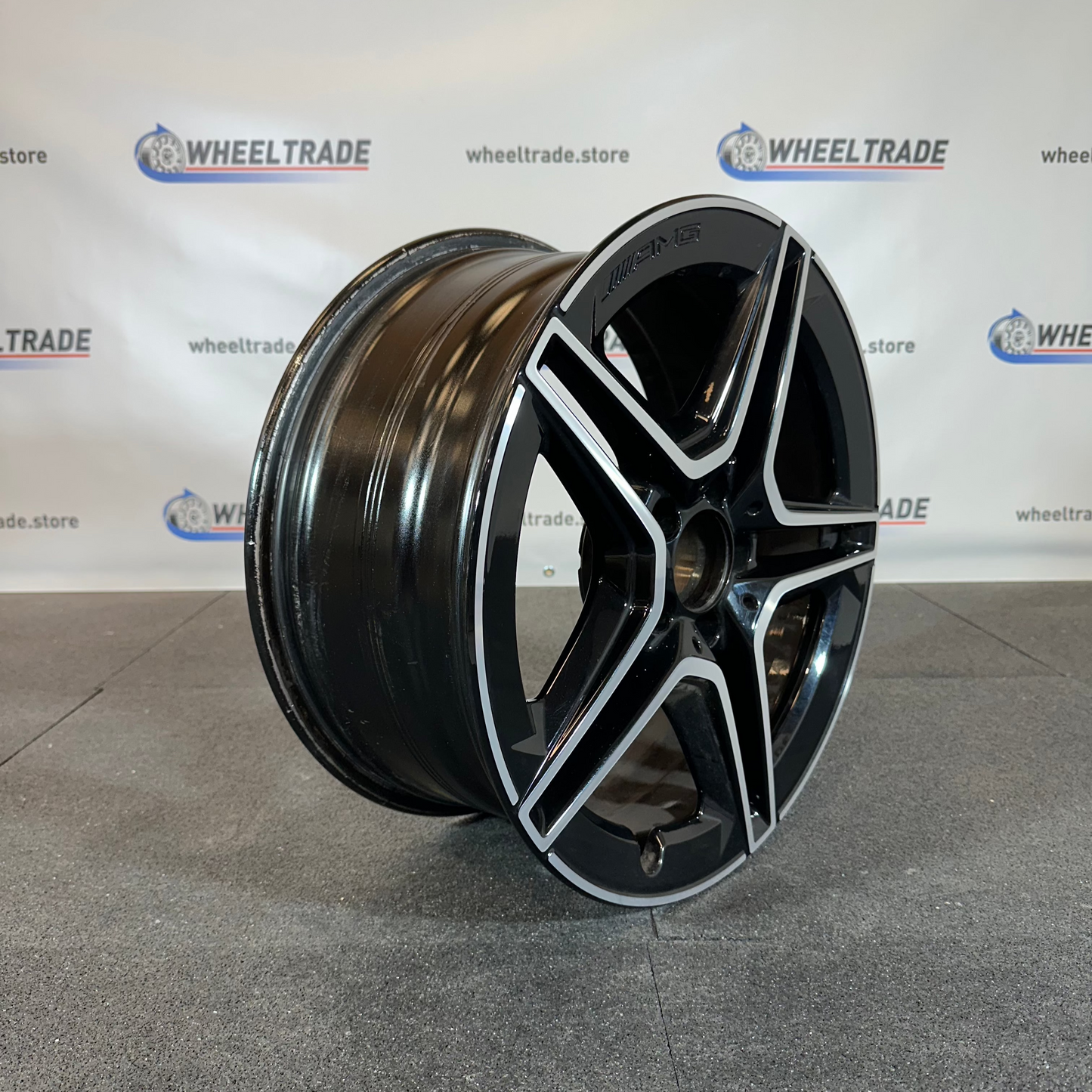 MERCEDES JANTE ALLIAGE (OEM) A1774014000