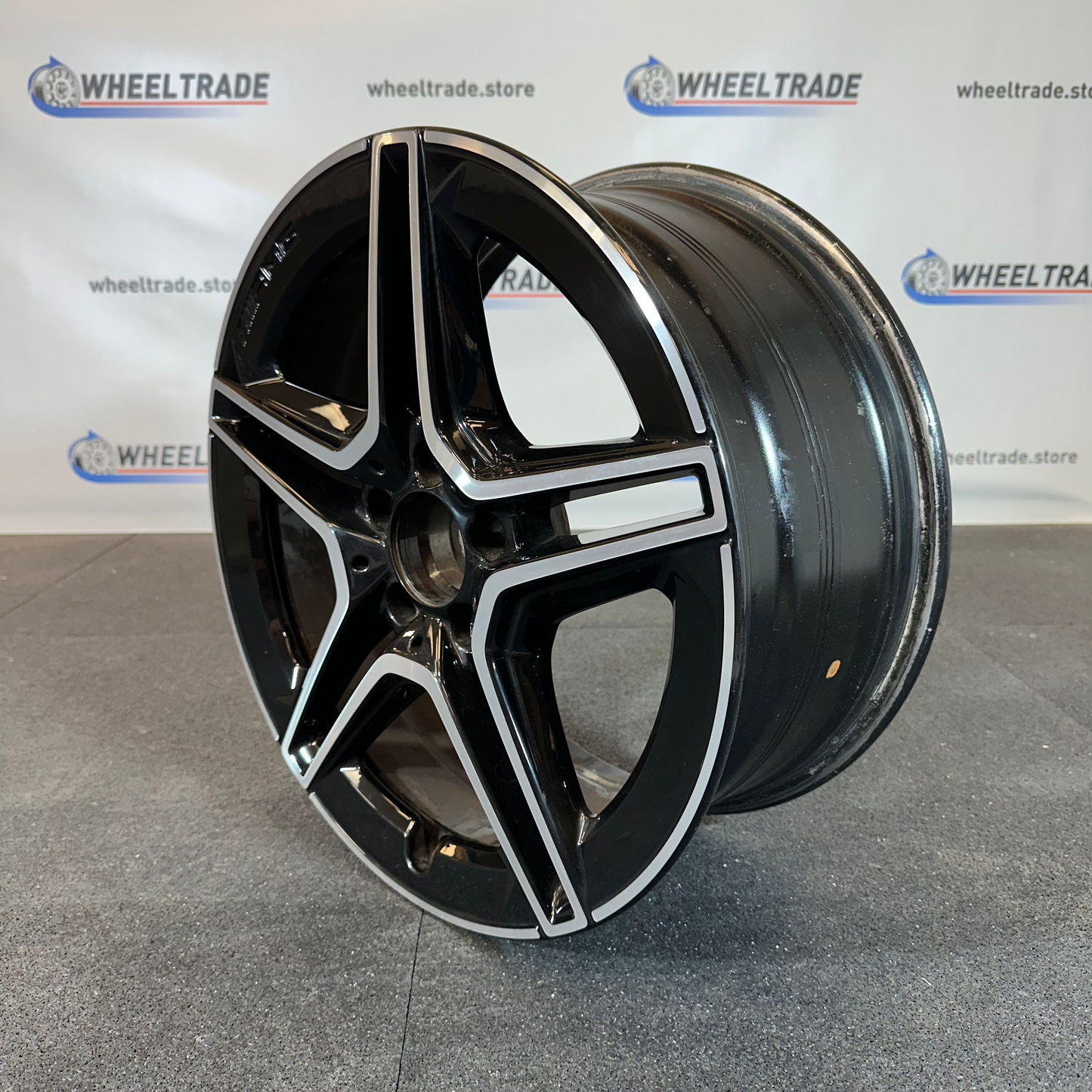 MERCEDES JANTE ALLIAGE (OEM) A1774014000