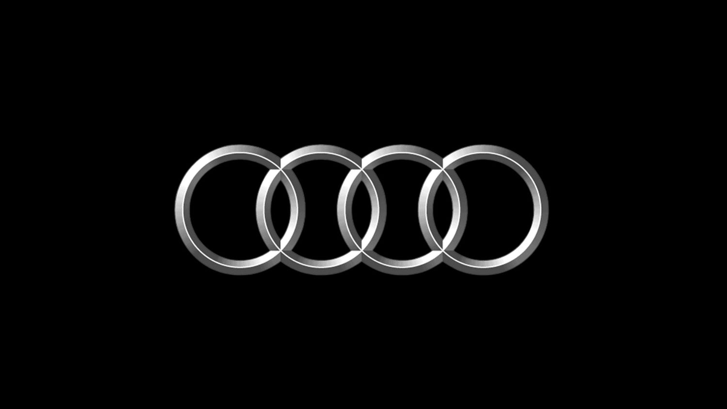 Logo de la marque Audi