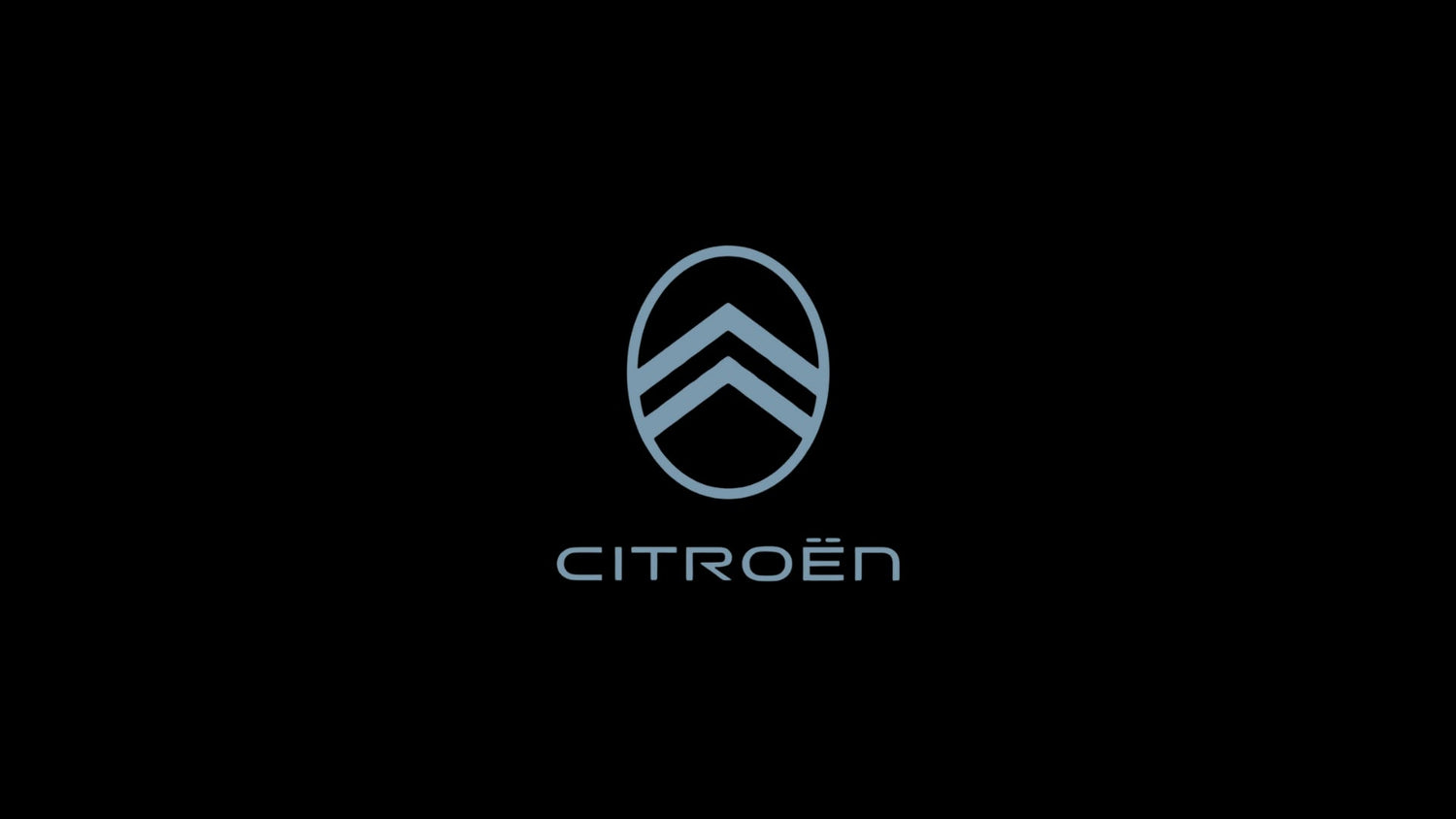 Logo de la marque Citroën