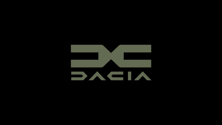 Logo de la marque Dacia