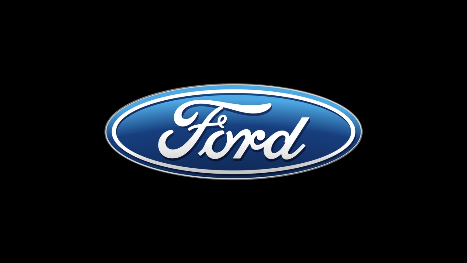 Logo de la marque Ford