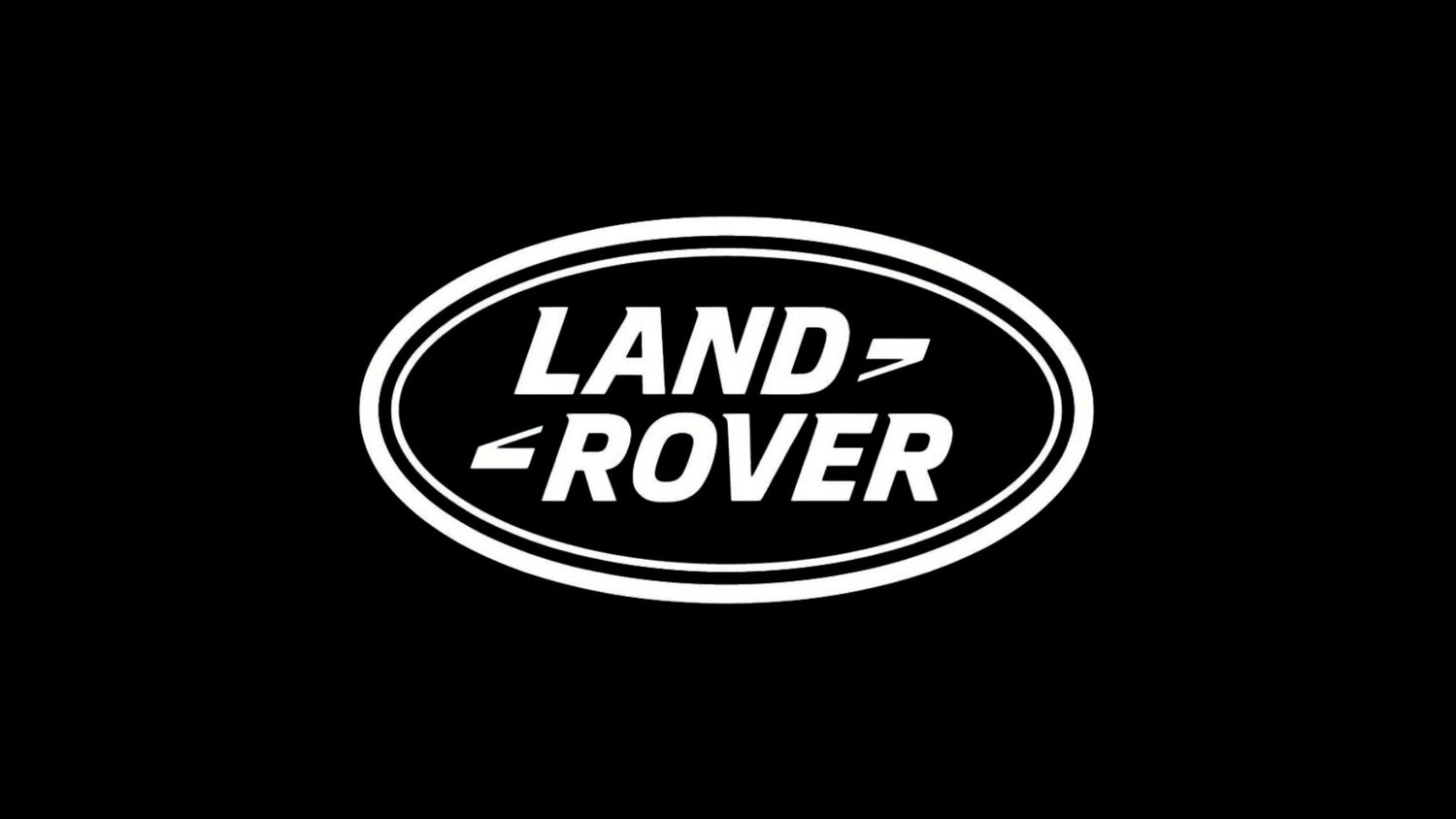 Logo de la marque Land Rover