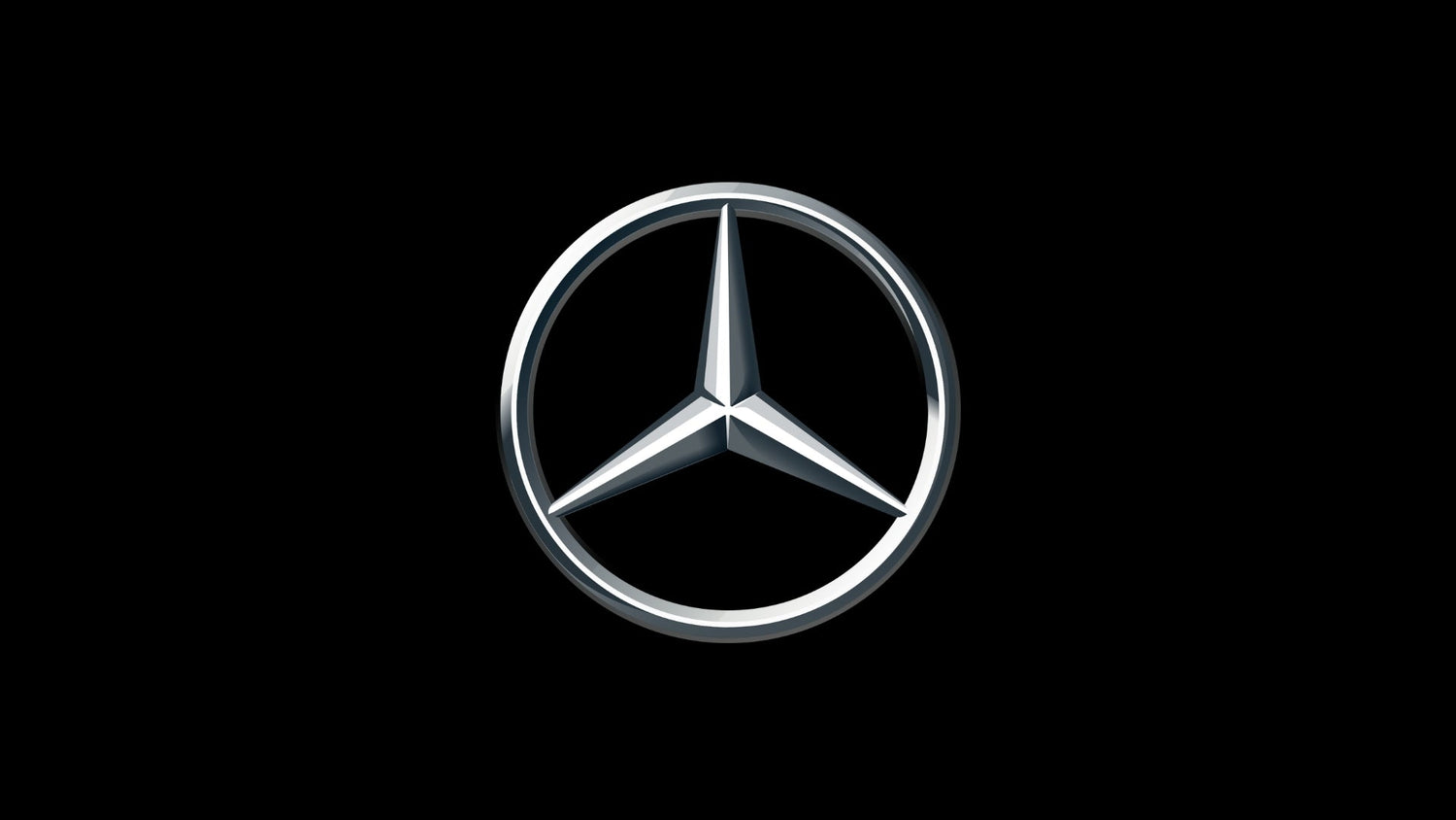 Logo de la marque Mercedes