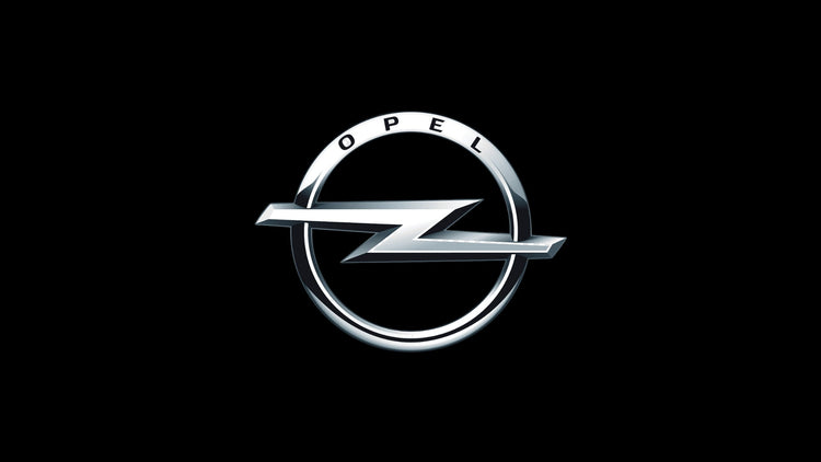 Logo de la marque Opel