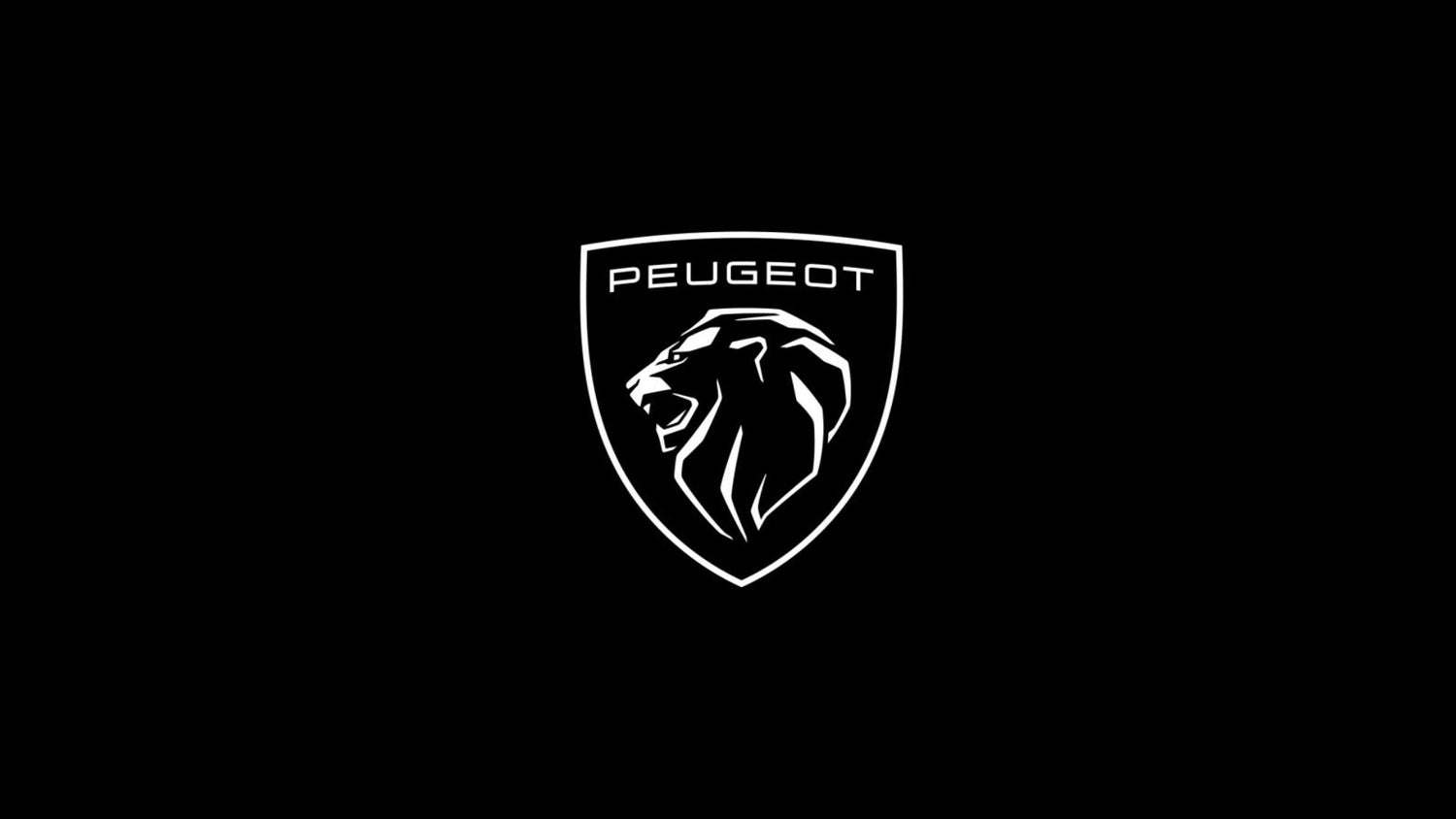 Logo de la marque Peugeot