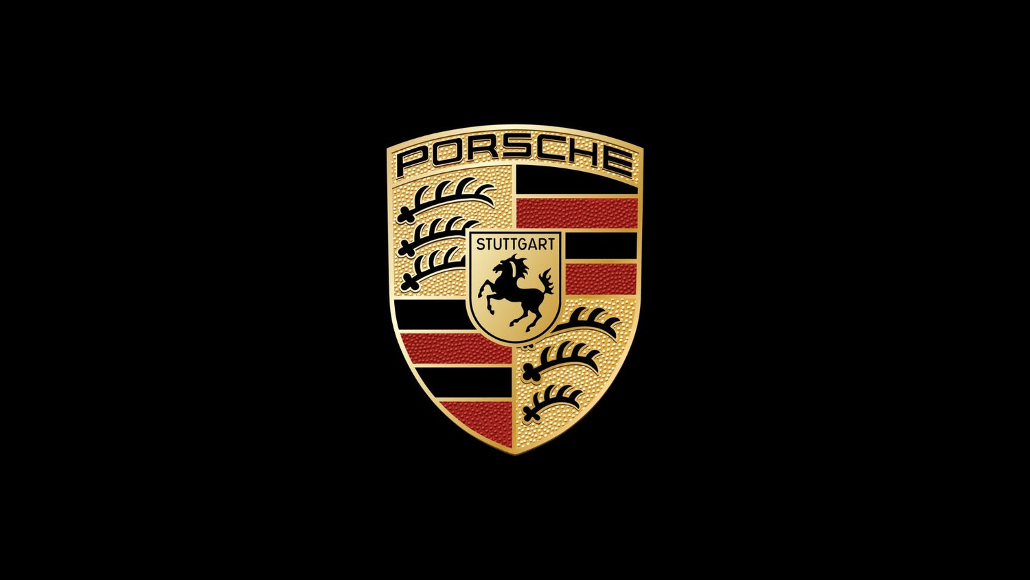 Logo de la marque Porsche