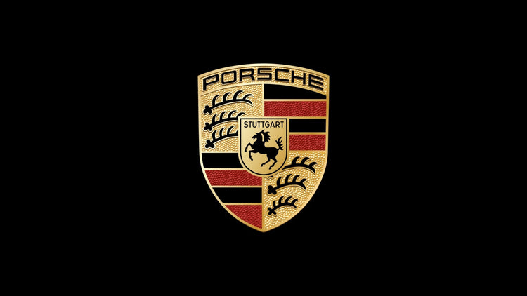 Logo de la marque Porsche