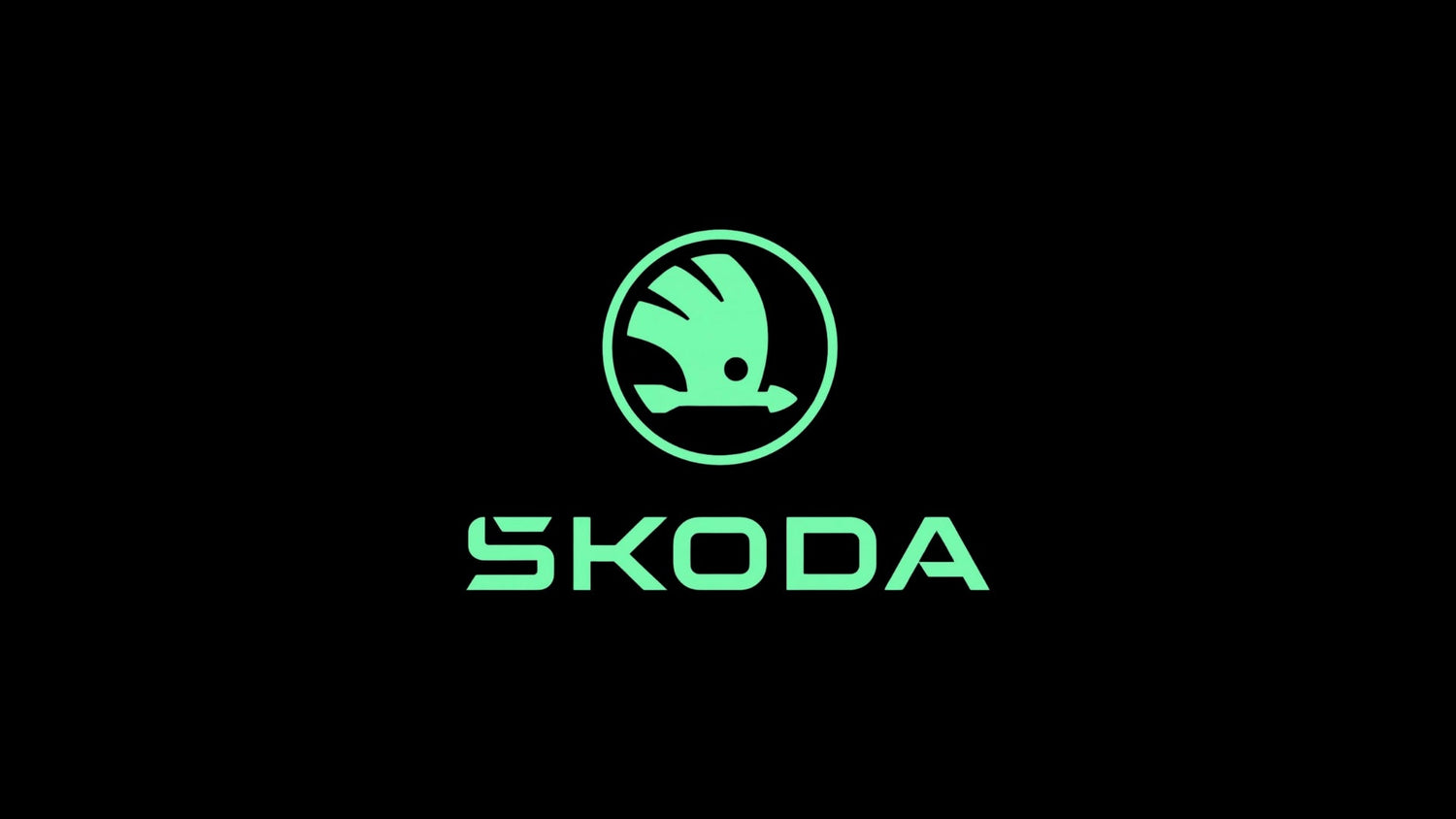 Logo de la marque Skoda