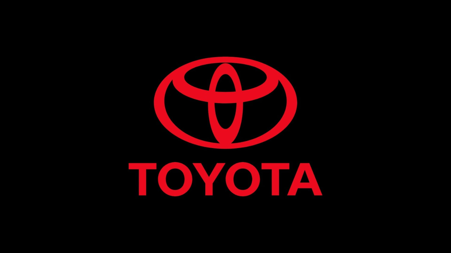 Logo de la marque Toyota