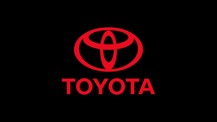 Logo de la marque Toyota