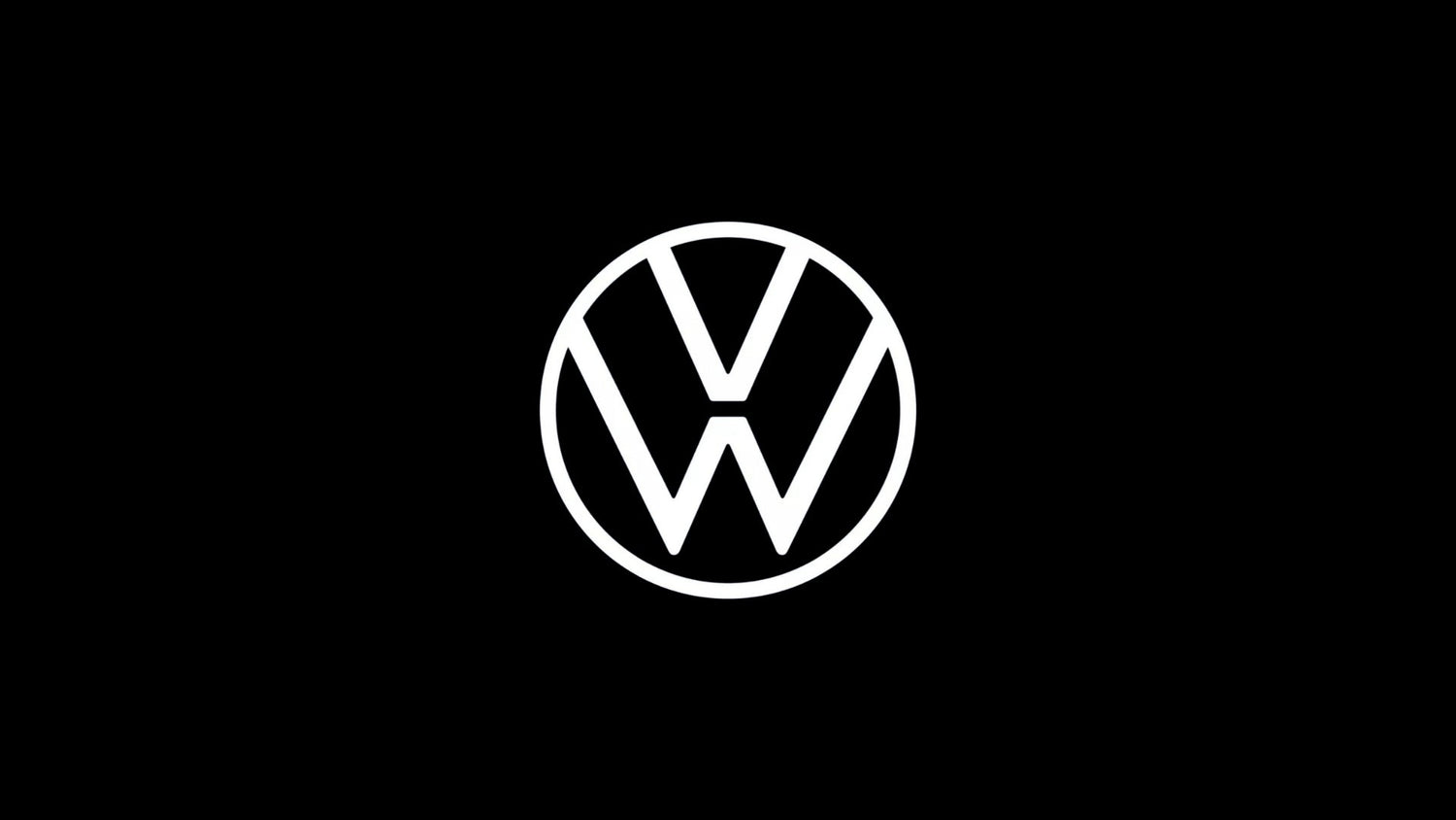 Logo de la marque Volkswagen