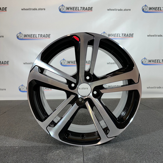 PEUGEOT JANTE ALLIAGE (OEM) 9812440777