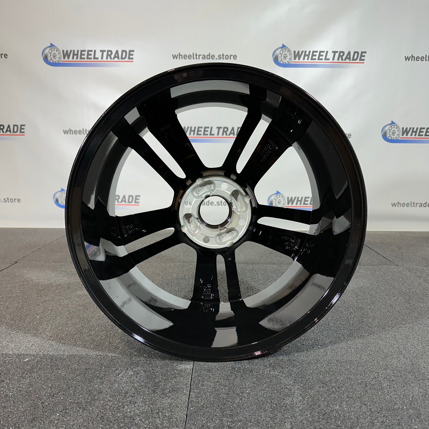 PEUGEOT JANTE ALLIAGE (OEM) 9812440777