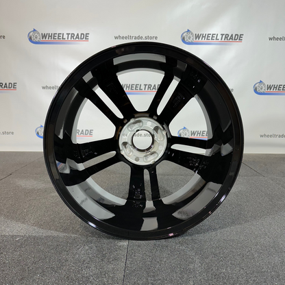 PEUGEOT JANTE ALLIAGE (OEM) 9812440777