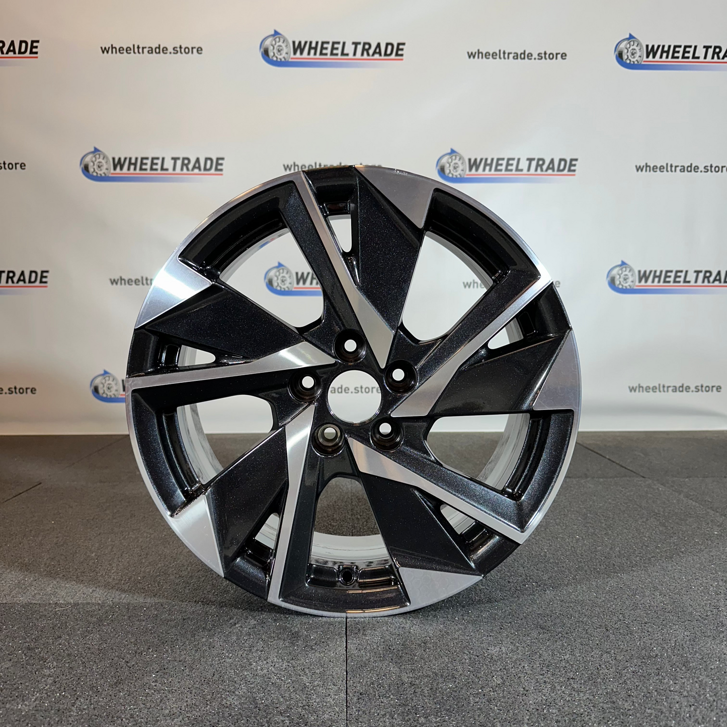 PEUGEOT JANTE ALLIAGE (OEM) 9835057580