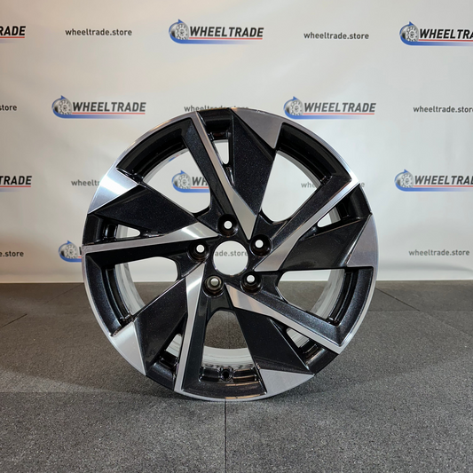 PEUGEOT JANTE ALLIAGE (OEM) 9835057580