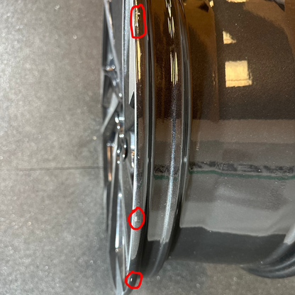 PEUGEOT JANTE ALLIAGE (OEM) 9835057580