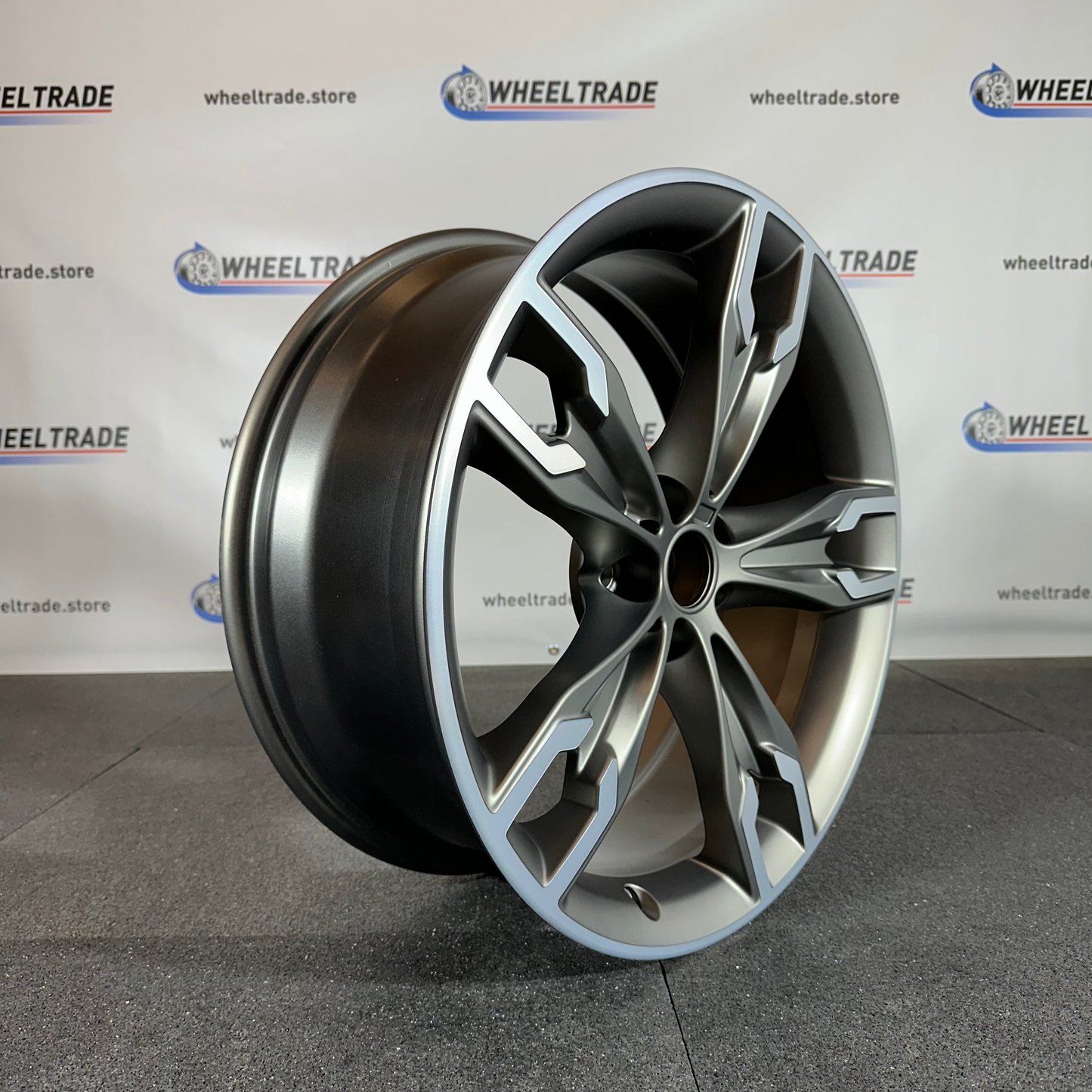 BMW JANTE ALLIAGE (OEM) 7855087 ///