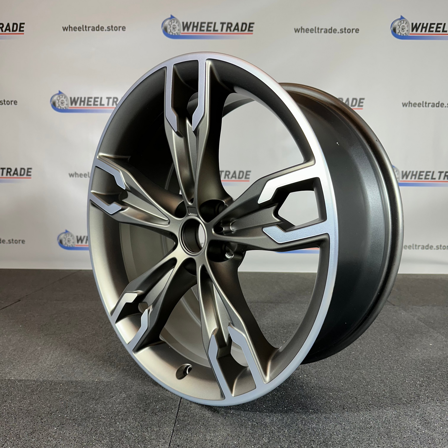 BMW JANTE ALLIAGE (OEM) 7855087 ///