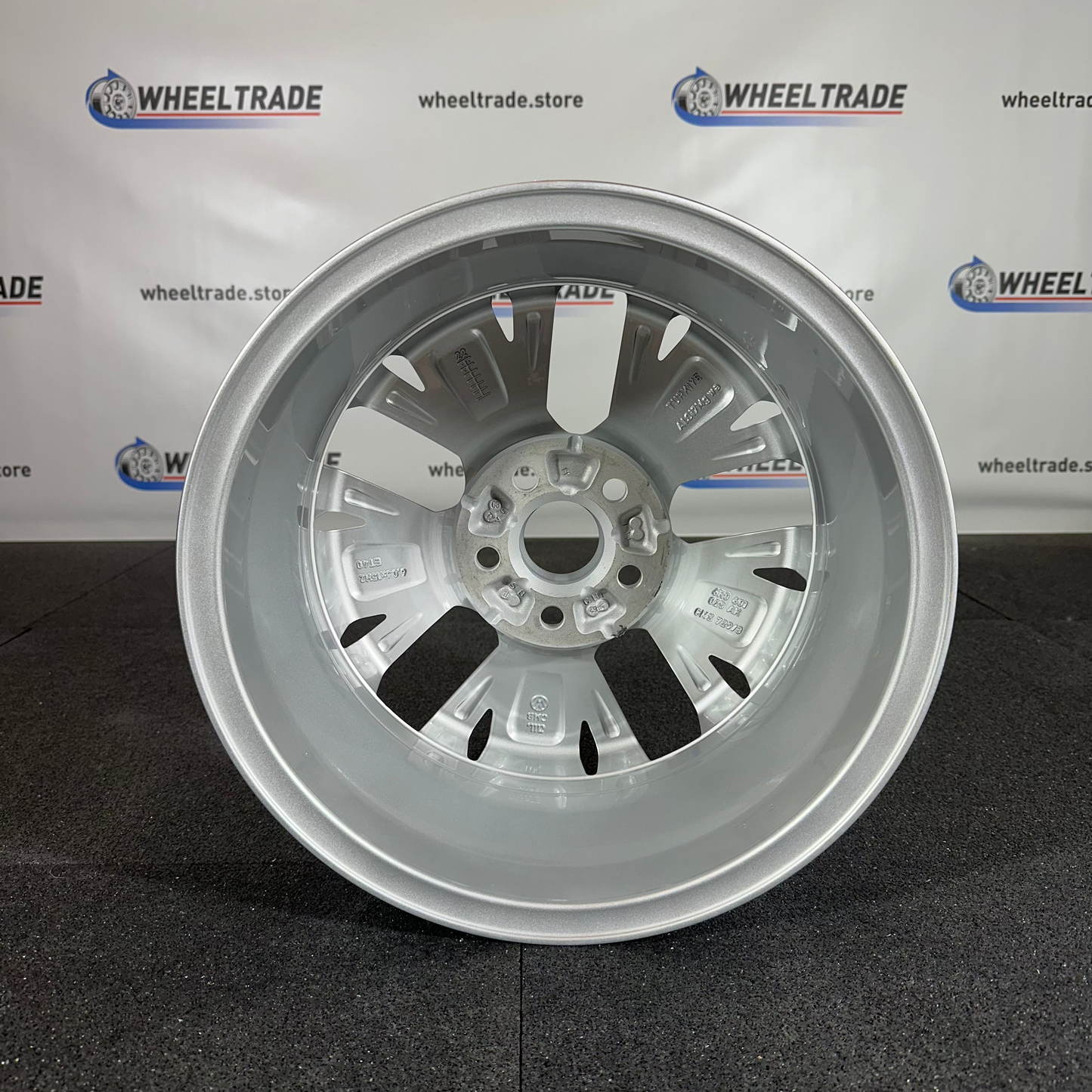 VOLKSWAGEN JANTE ALLIAGE (OEM) 6R0601025AK