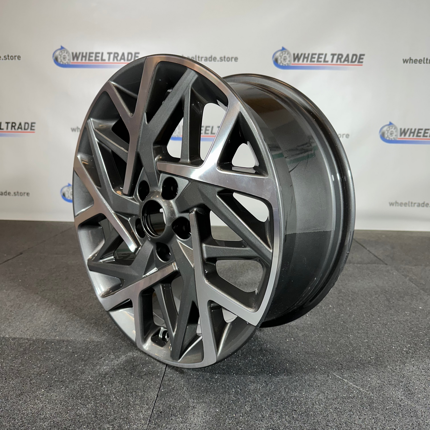 HYUNDAI JANTE ALLIAGE (OEM) 52910-CM300
