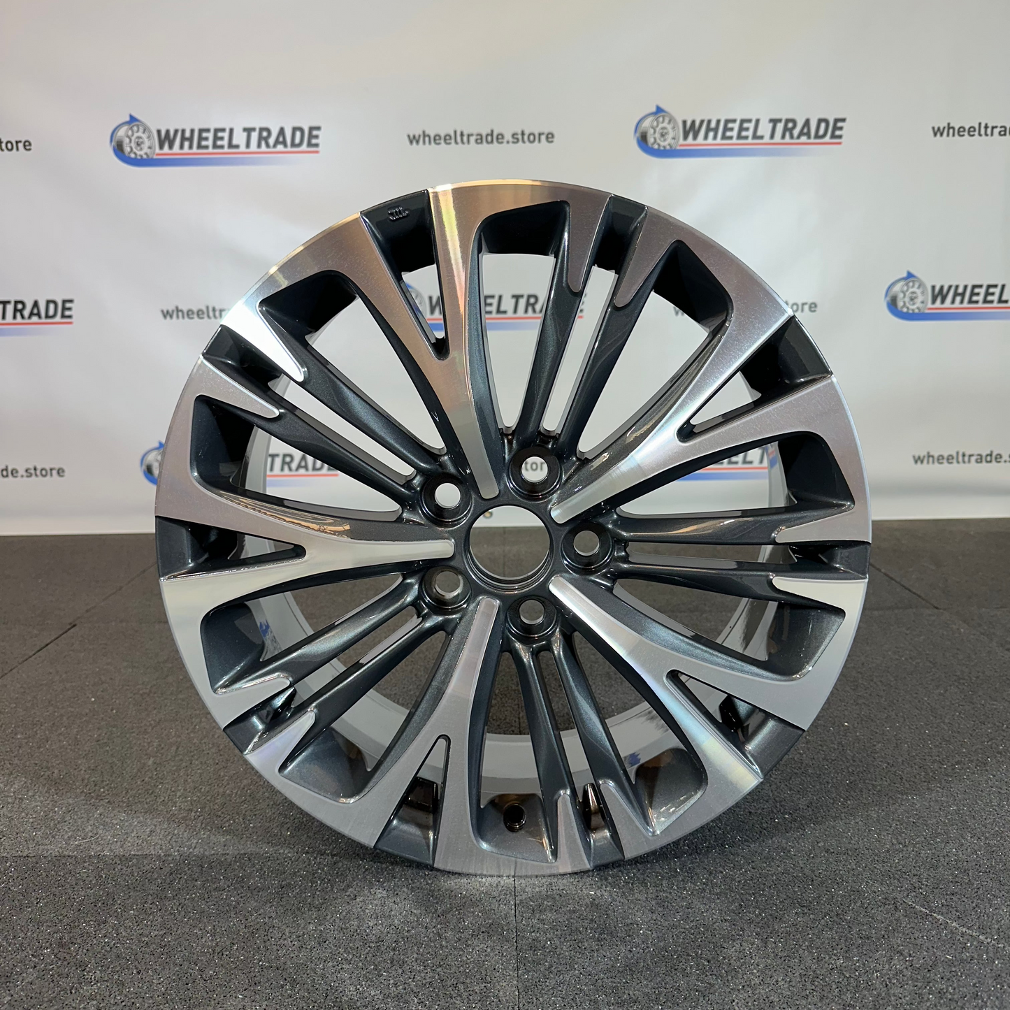 TOYOTA JANTE ALLIAGE (OEM) CMS1118-2
