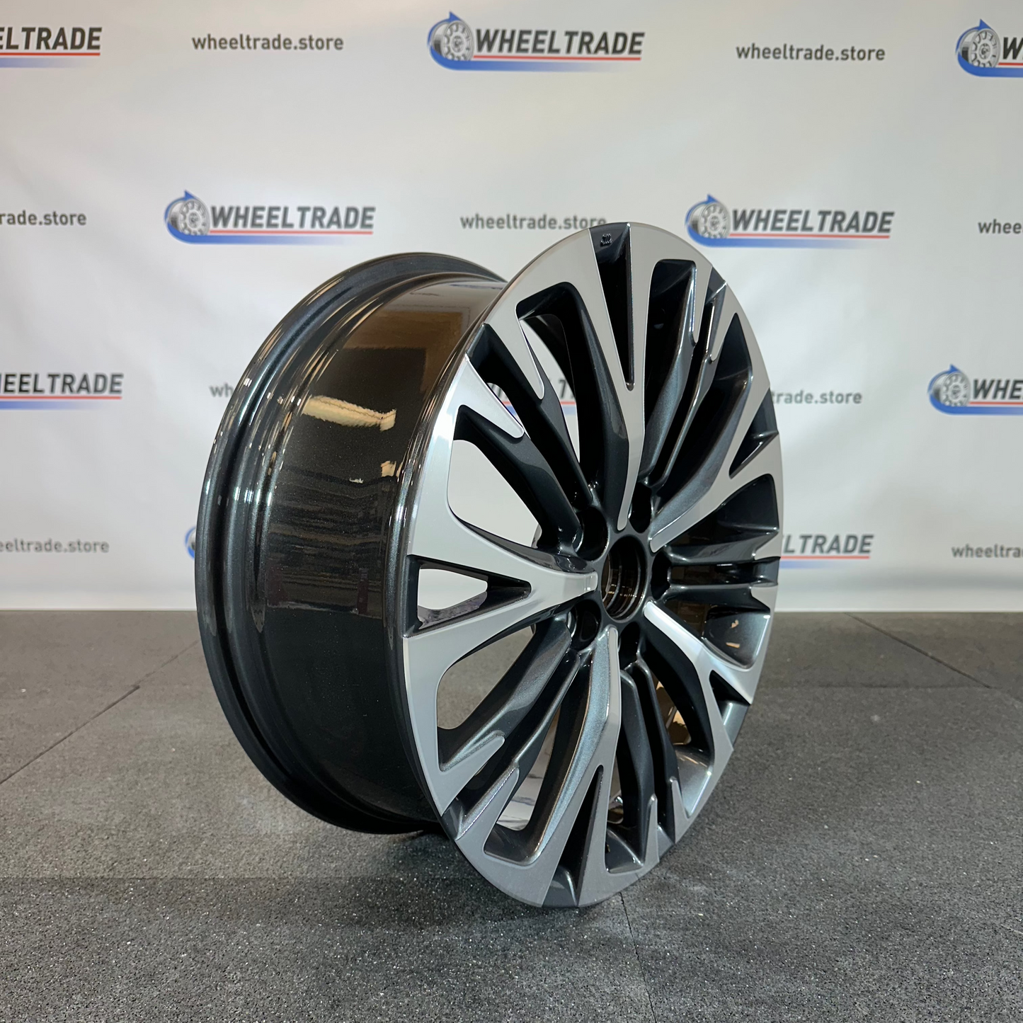 TOYOTA JANTE ALLIAGE (OEM) CMS1118-2