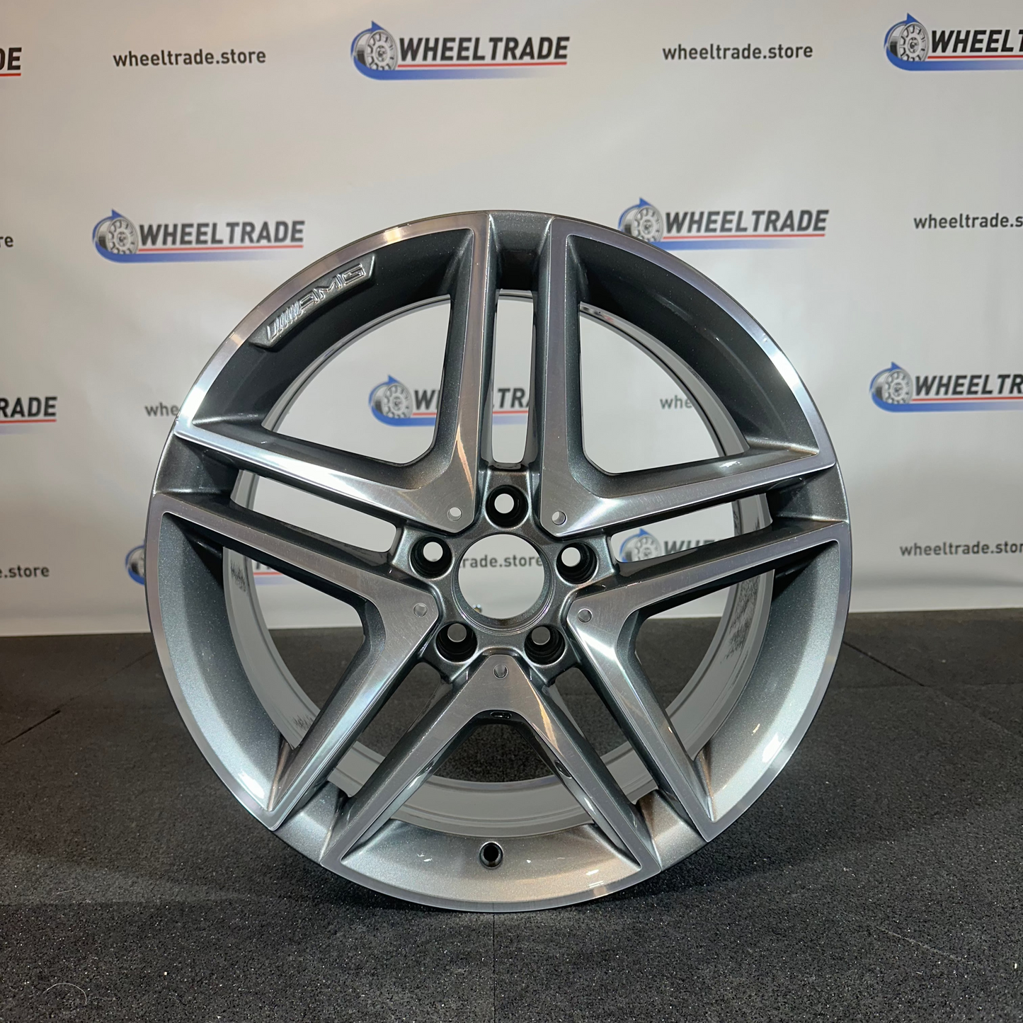 MERCEDES JANTE ALLIAGE (OEM) A1764010000