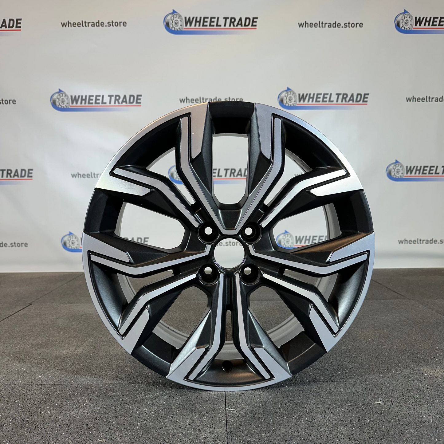 RENAULT ALLOY WHEEL (OEM) 403000324R 