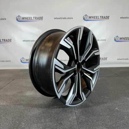 RENAULT ALLOY WHEEL (OEM) 403000324R 