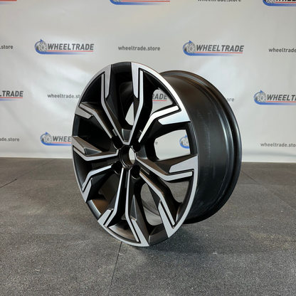 RENAULT ALLOY WHEEL (OEM) 403000324R 