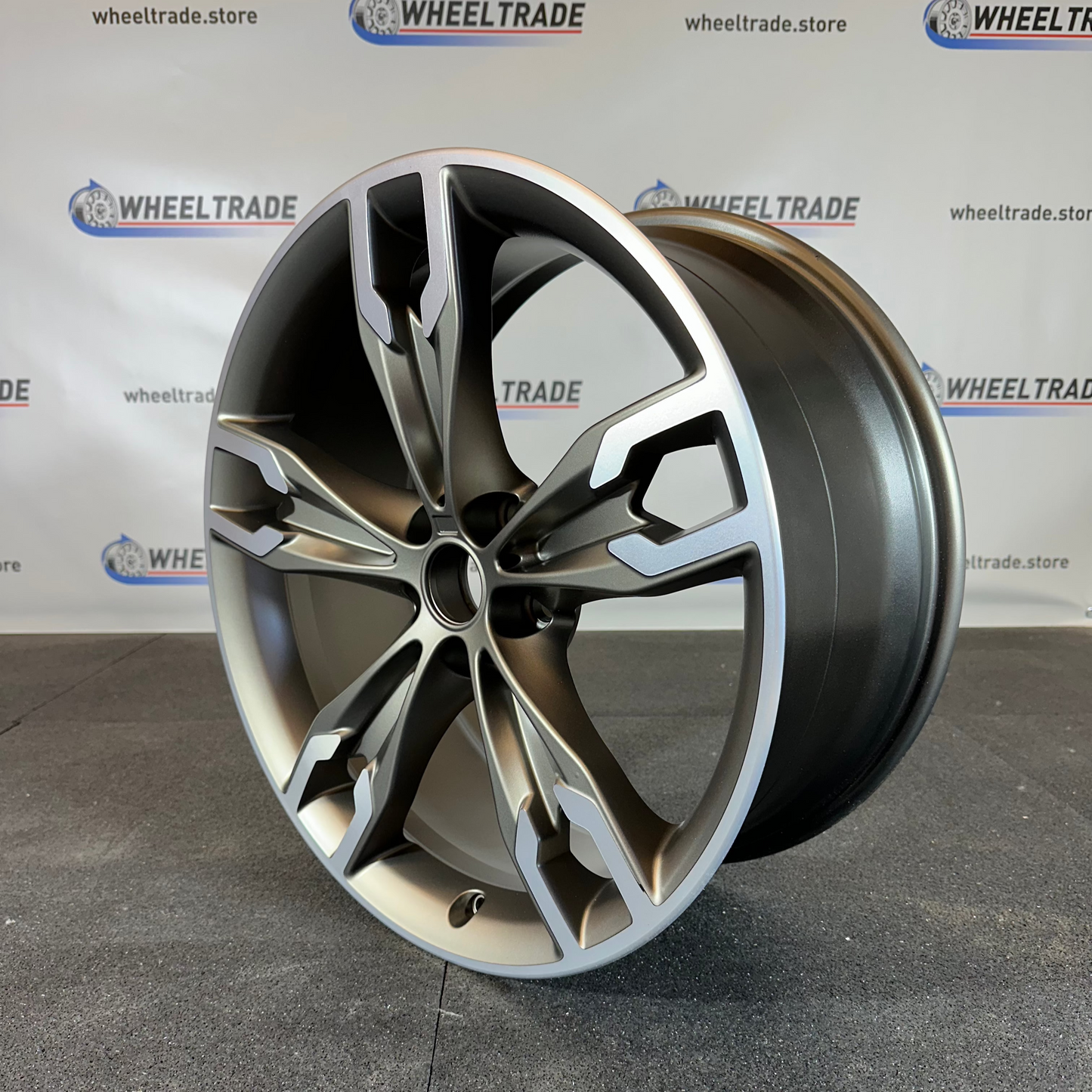 BMW JANTE ALLIAGE (OEM) 7855088 ///