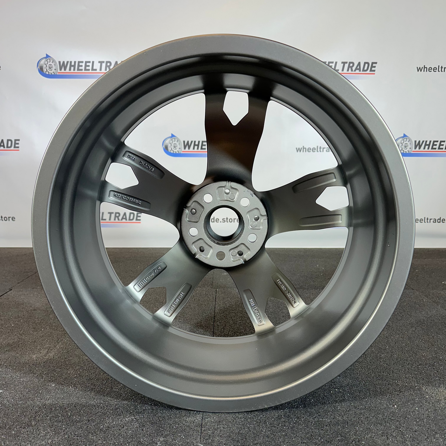 BMW JANTE ALLIAGE (OEM) 7855087 ///