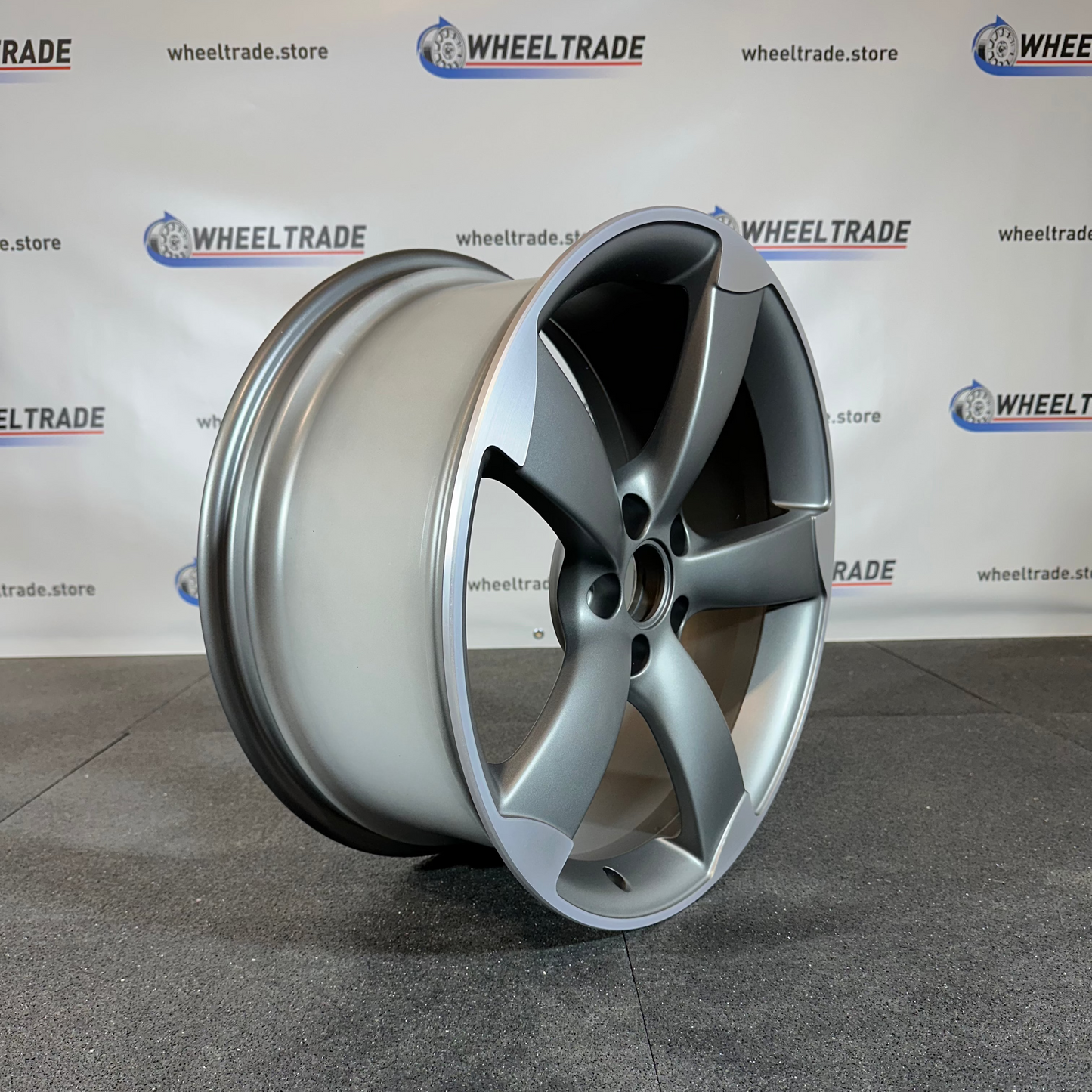 AUDI JANTE ALLIAGE (OEM) 8K0601025AR ///